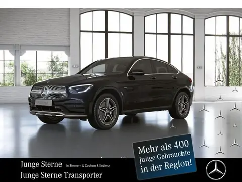 Used MERCEDES-BENZ CLASSE GLC Hybrid 2020 Ad 