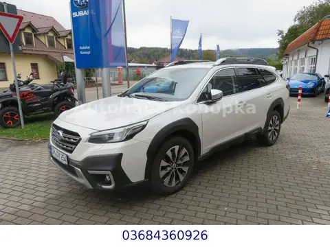 Annonce SUBARU OUTBACK Essence 2024 d'occasion 