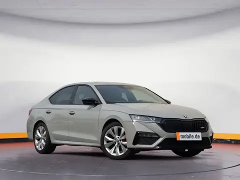 Used SKODA OCTAVIA Petrol 2021 Ad 