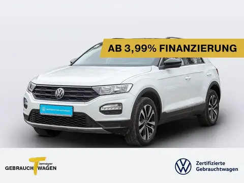 Annonce VOLKSWAGEN T-ROC Essence 2020 d'occasion 