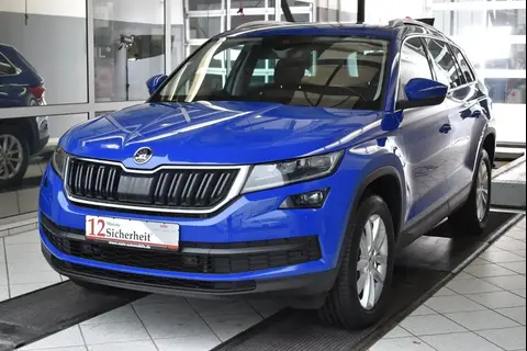 Used SKODA KODIAQ Diesel 2020 Ad 