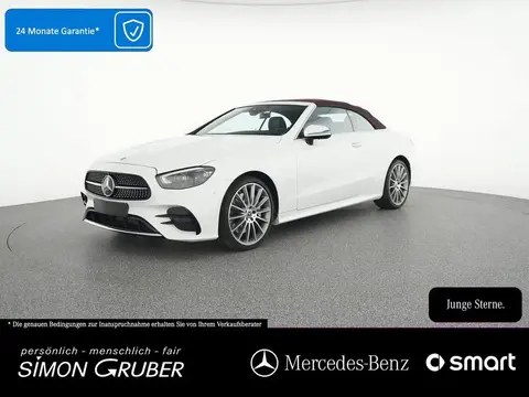 Used MERCEDES-BENZ CLASSE E Petrol 2023 Ad 