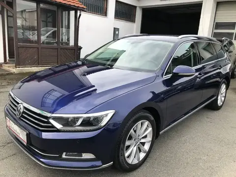 Annonce VOLKSWAGEN PASSAT Diesel 2018 d'occasion 