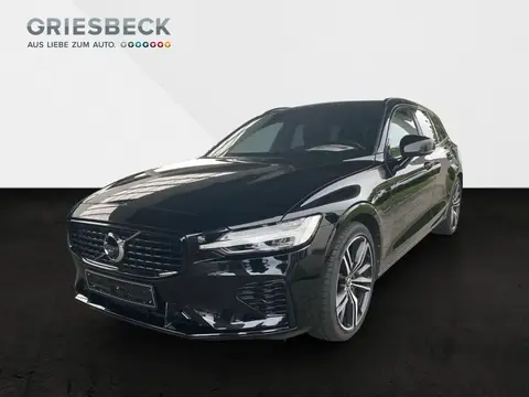 Used VOLVO V60 Hybrid 2021 Ad 