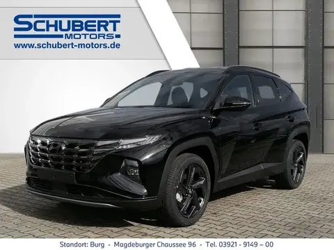 Used HYUNDAI TUCSON Petrol 2024 Ad 