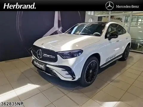 Annonce MERCEDES-BENZ CLASSE GLC Hybride 2023 d'occasion 