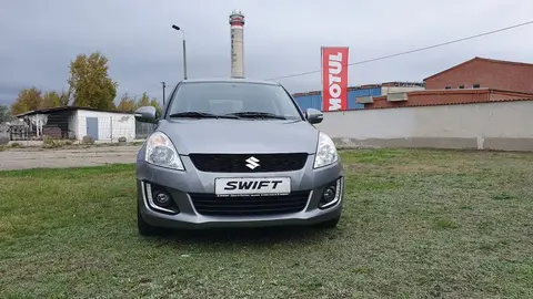 Used SUZUKI SWIFT Petrol 2016 Ad 