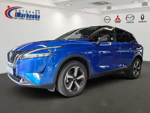 Annonce NISSAN QASHQAI Essence 2024 d'occasion Allemagne