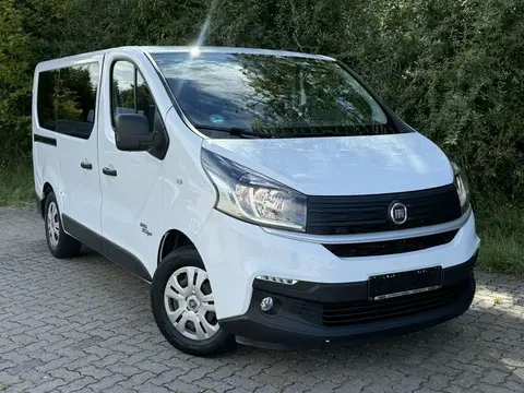 Annonce FIAT TALENTO Diesel 2017 d'occasion 