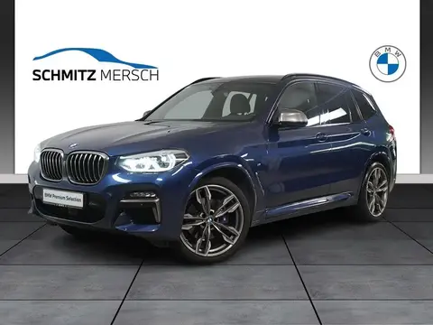 Used BMW X3 Petrol 2021 Ad Luxembourg