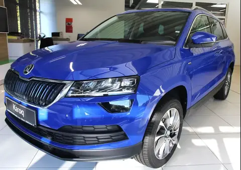 Annonce SKODA KAROQ Essence 2022 d'occasion 