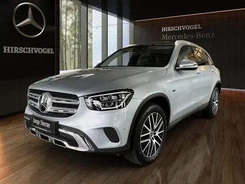 Used MERCEDES-BENZ CLASSE GLC Hybrid 2020 Ad 