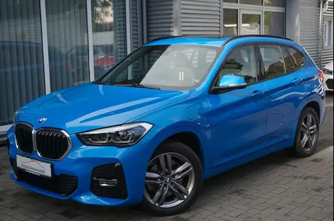 Annonce BMW X1 Hybride 2021 d'occasion Allemagne