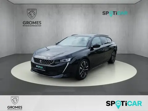 Used PEUGEOT 508 Hybrid 2021 Ad 