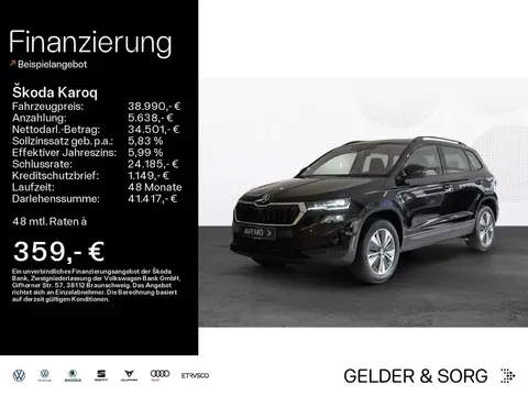 Annonce SKODA KAROQ Diesel 2024 d'occasion 