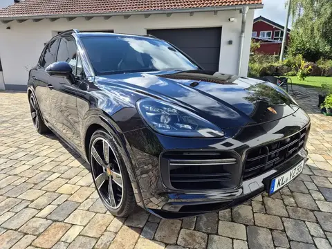 Used PORSCHE CAYENNE Petrol 2019 Ad 