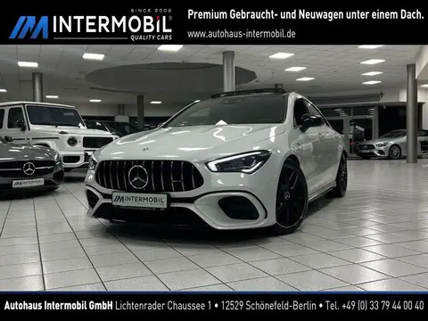 Used MERCEDES-BENZ CLASSE CLA Petrol 2022 Ad 