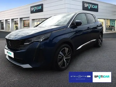 Annonce PEUGEOT 3008 Hybride 2020 d'occasion 