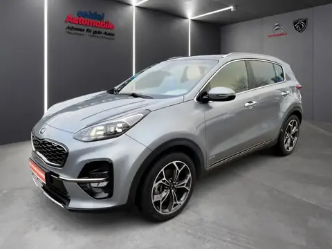 Annonce KIA SPORTAGE Essence 2020 d'occasion 