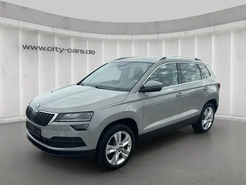 Used SKODA KAROQ Diesel 2018 Ad 