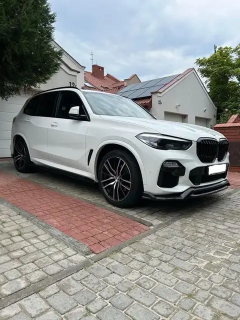 Annonce BMW X5 Essence 2020 d'occasion 