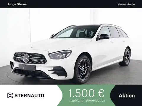 Used MERCEDES-BENZ CLASSE E Hybrid 2022 Ad 