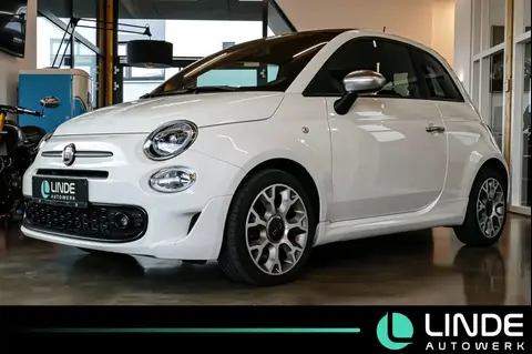 Used FIAT 500 Petrol 2020 Ad 