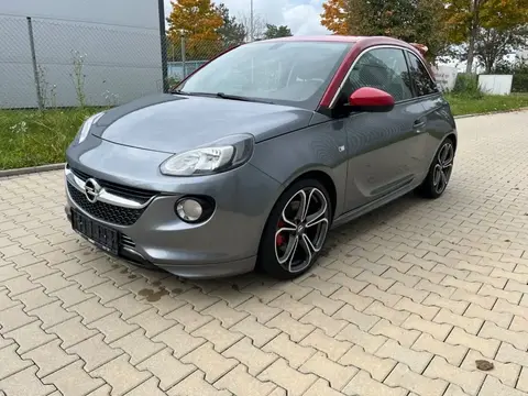 Annonce OPEL ADAM Essence 2016 d'occasion 