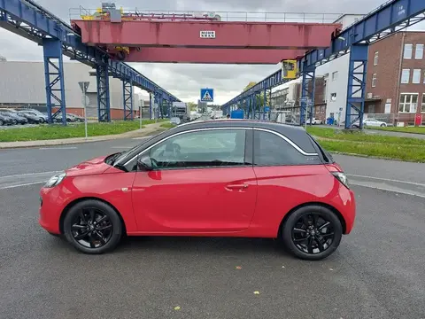 Used OPEL ADAM Petrol 2017 Ad 