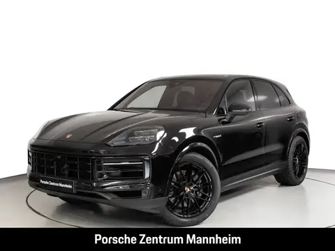 Used PORSCHE CAYENNE Hybrid 2024 Ad 