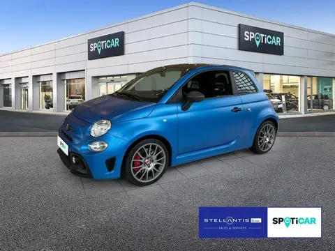 Annonce ABARTH 695 Essence 2024 d'occasion 