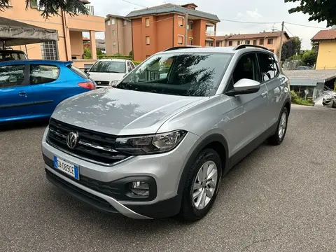 Annonce VOLKSWAGEN T-CROSS Essence 2020 d'occasion 