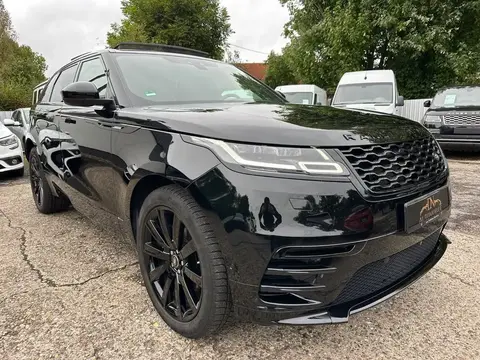 Annonce LAND ROVER RANGE ROVER VELAR Diesel 2019 d'occasion 