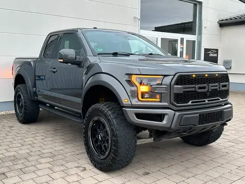 Annonce FORD RAPTOR Essence 2017 d'occasion 