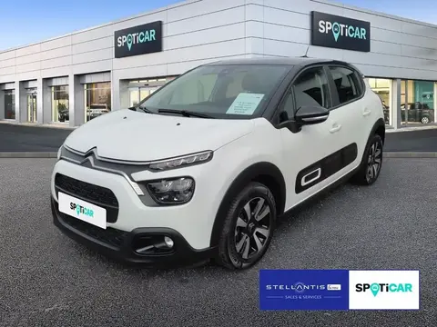 Annonce CITROEN C3 Essence 2021 d'occasion 