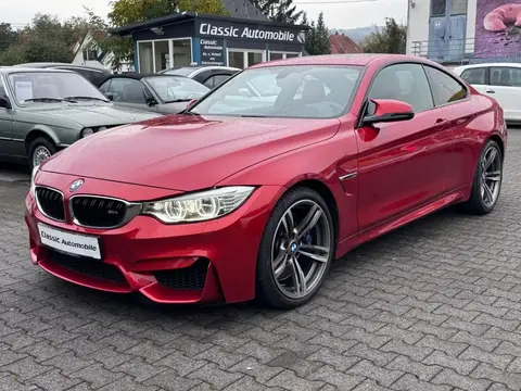 Used BMW M4 Petrol 2015 Ad 