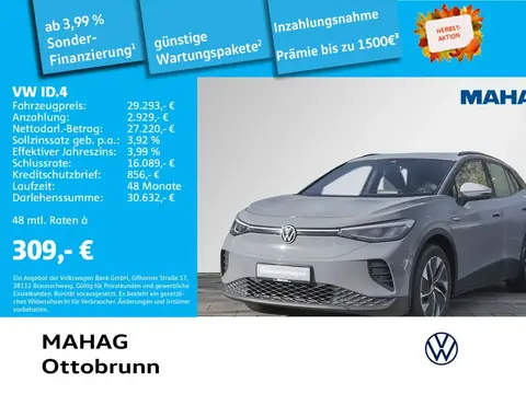 Used VOLKSWAGEN ID.4 Not specified 2021 Ad 