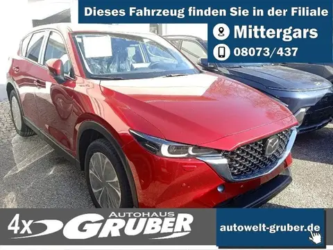 Annonce MAZDA CX-5 Essence 2024 d'occasion Allemagne