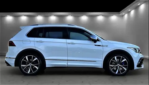 Used VOLKSWAGEN TIGUAN Petrol 2021 Ad 