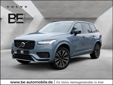 Annonce VOLVO XC90 Hybride 2022 d'occasion 