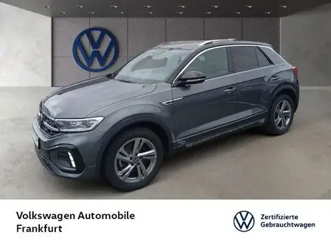 Annonce VOLKSWAGEN T-ROC Diesel 2023 d'occasion 