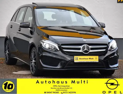 Used MERCEDES-BENZ CLASSE B Petrol 2018 Ad 