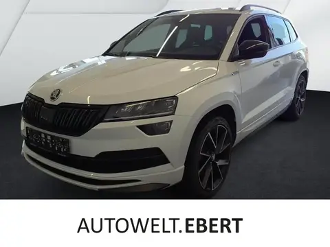 Used SKODA KAROQ Diesel 2020 Ad 