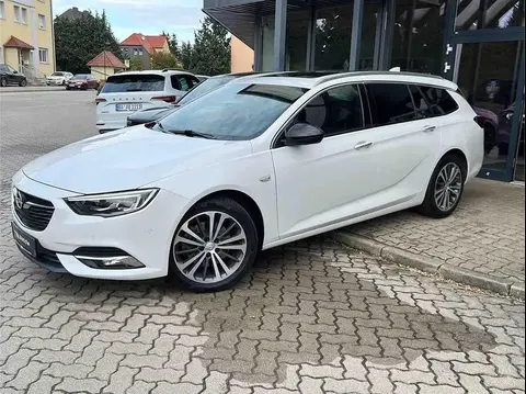 Used OPEL INSIGNIA Diesel 2018 Ad 