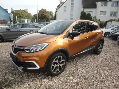 Used RENAULT CAPTUR Petrol 2017 Ad 