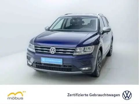 Annonce VOLKSWAGEN TIGUAN Essence 2020 d'occasion 