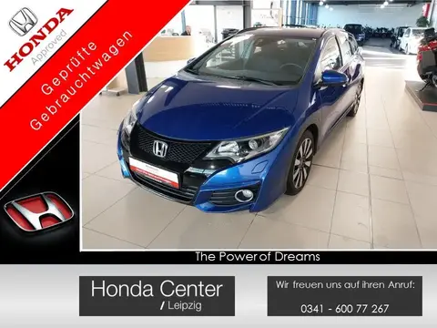 Used HONDA CIVIC Petrol 2015 Ad 