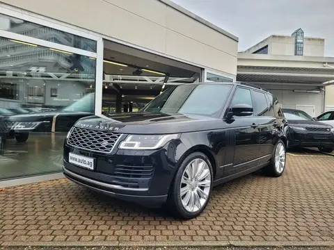 Used LAND ROVER RANGE ROVER Diesel 2018 Ad 