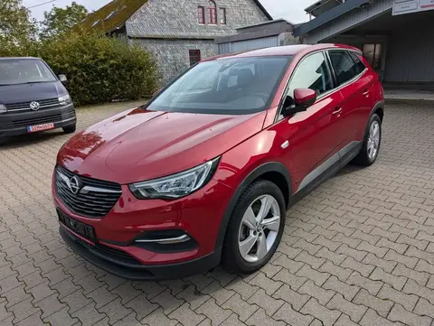 Annonce OPEL GRANDLAND Hybride 2021 d'occasion 