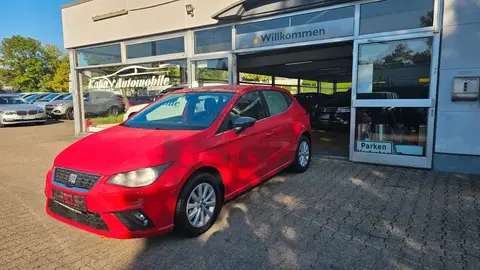 Annonce SEAT IBIZA Essence 2020 d'occasion 